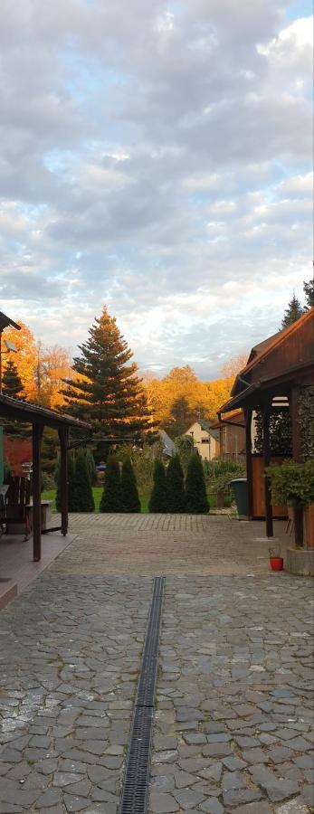 Bungalow Hugo Oppach Екстер'єр фото