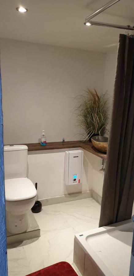 Bungalow Hugo Oppach Екстер'єр фото