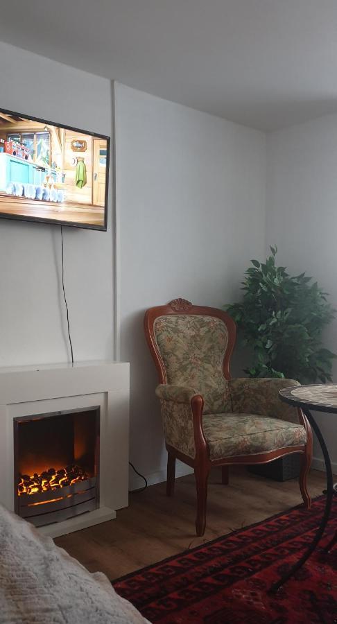 Bungalow Hugo Oppach Екстер'єр фото