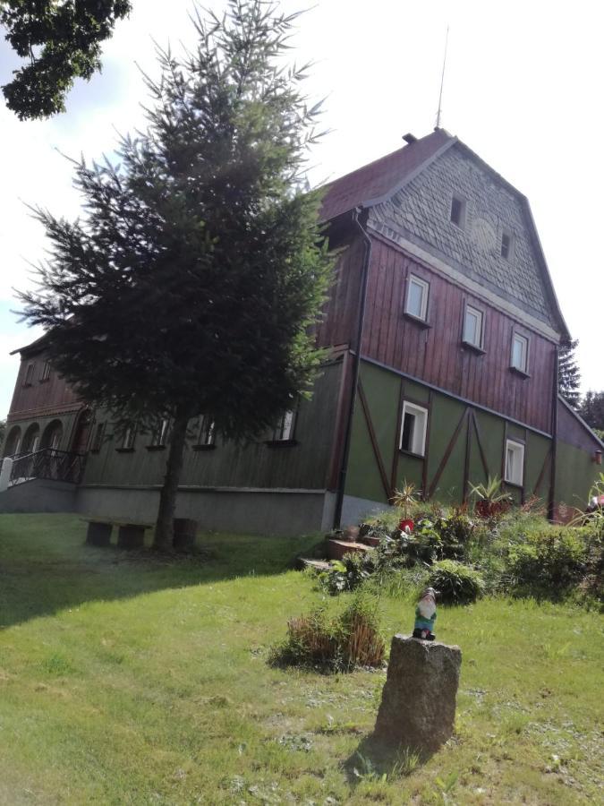 Bungalow Hugo Oppach Екстер'єр фото