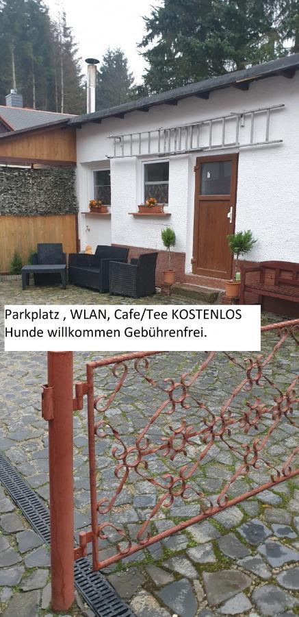 Bungalow Hugo Oppach Екстер'єр фото