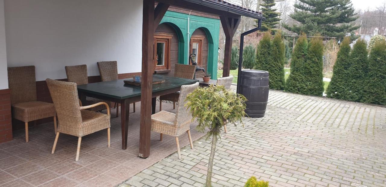 Bungalow Hugo Oppach Екстер'єр фото
