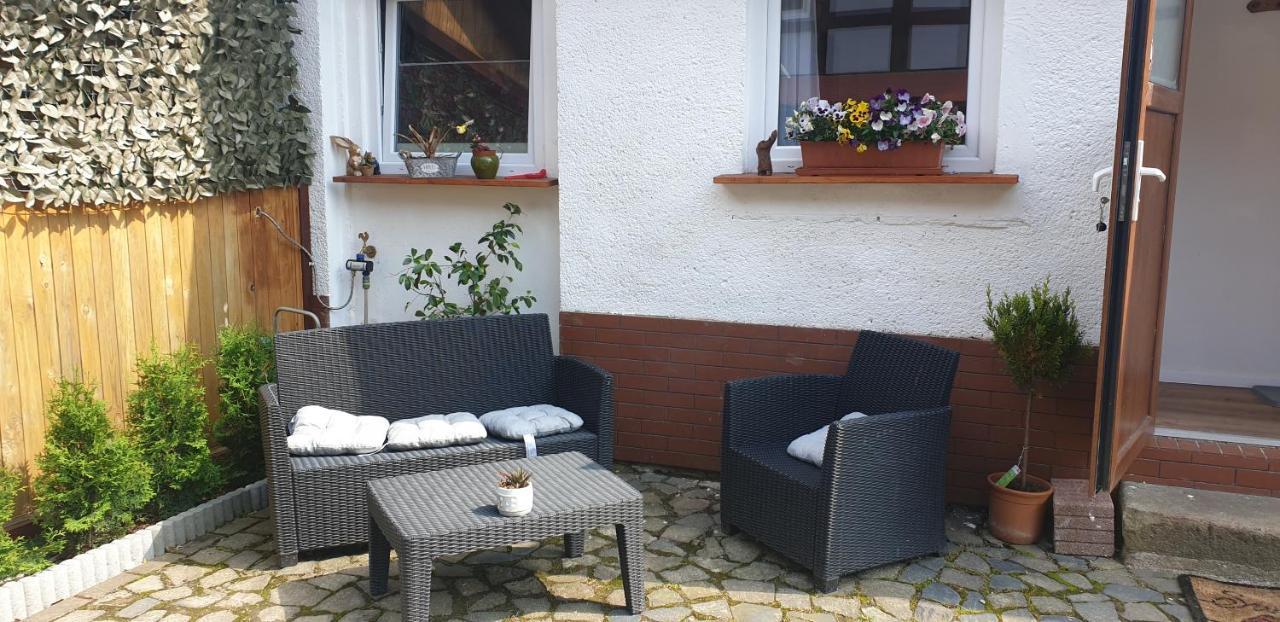 Bungalow Hugo Oppach Екстер'єр фото