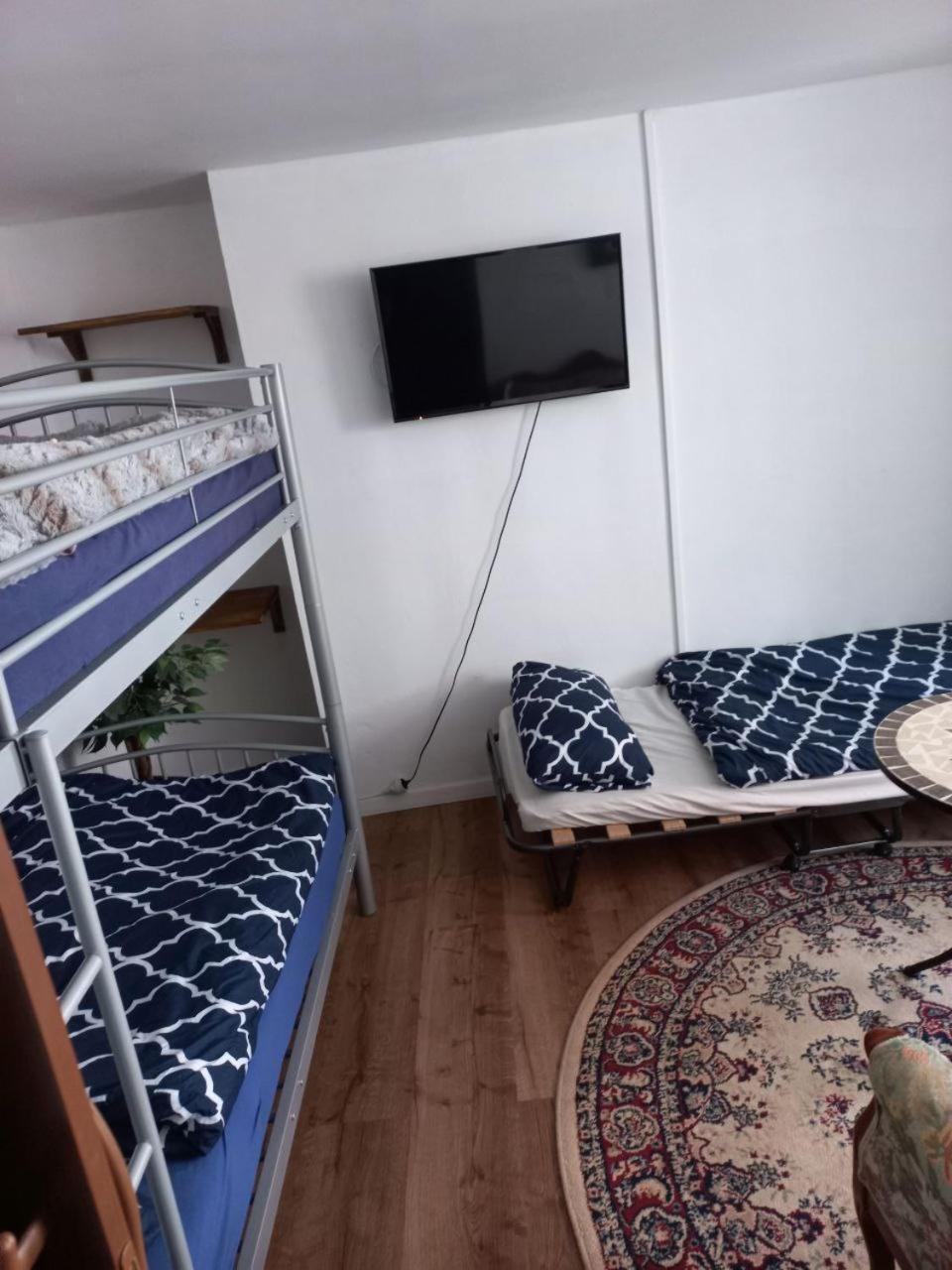 Bungalow Hugo Oppach Екстер'єр фото