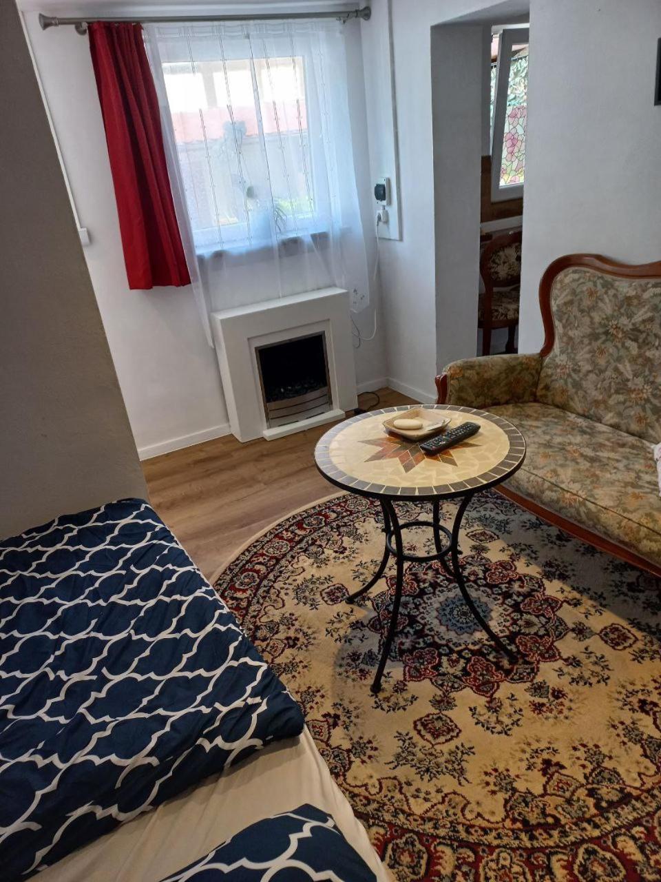 Bungalow Hugo Oppach Екстер'єр фото