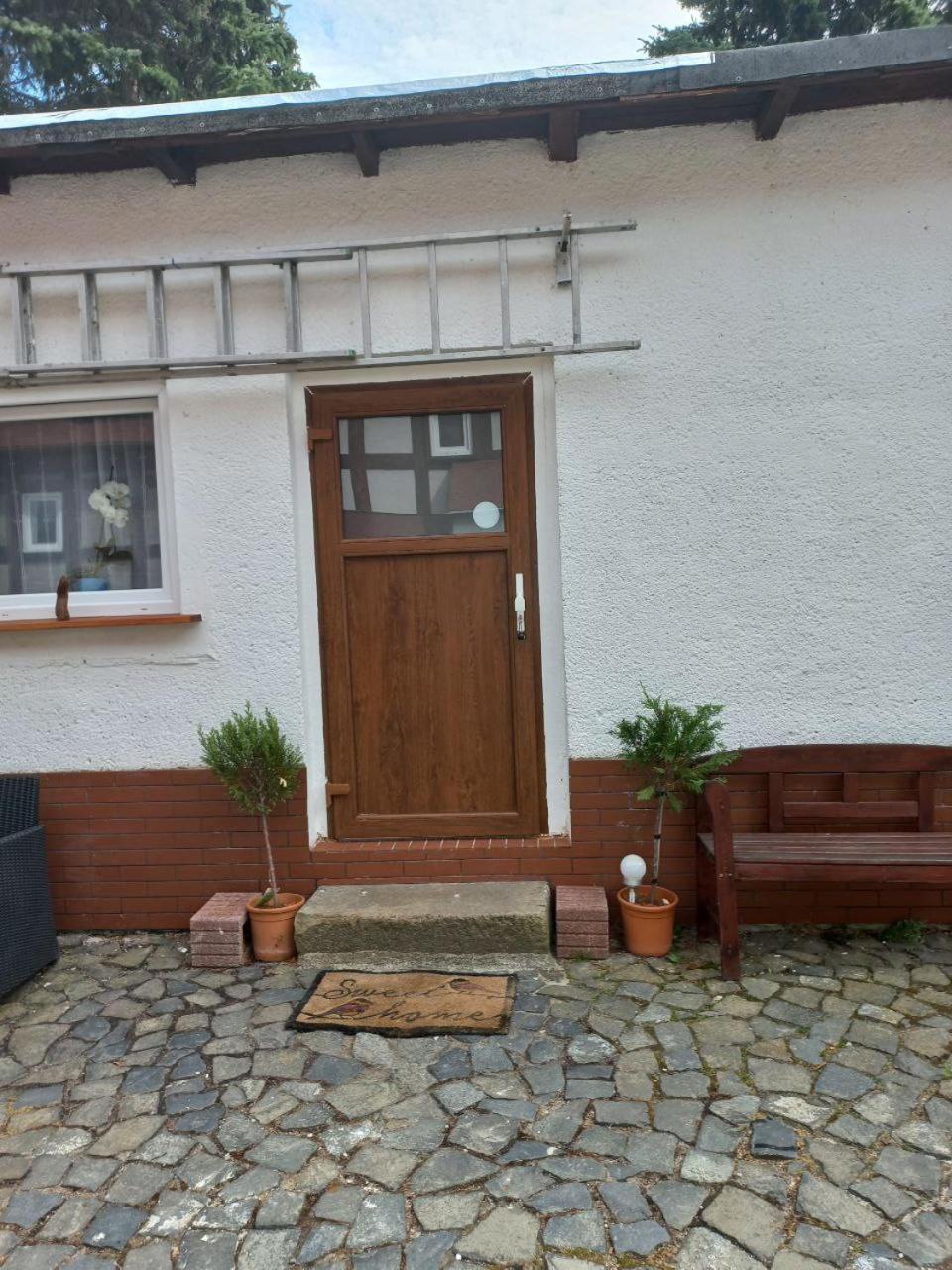 Bungalow Hugo Oppach Екстер'єр фото