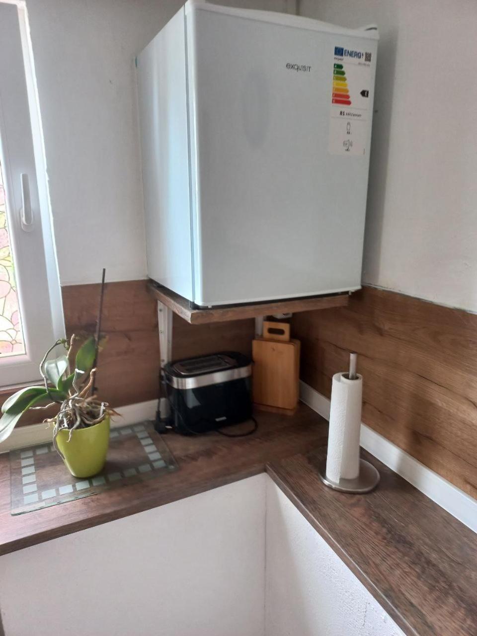 Bungalow Hugo Oppach Екстер'єр фото