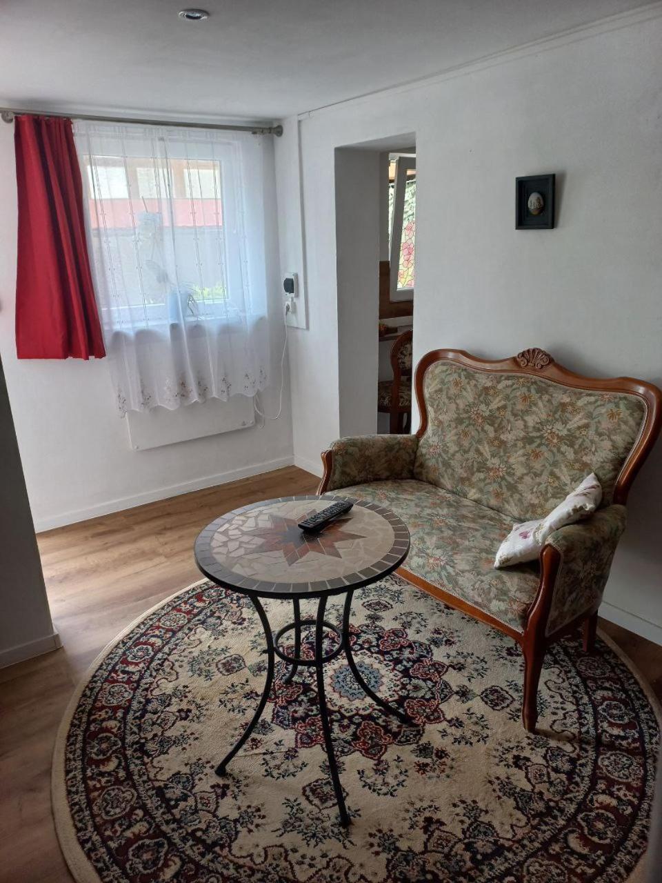 Bungalow Hugo Oppach Екстер'єр фото