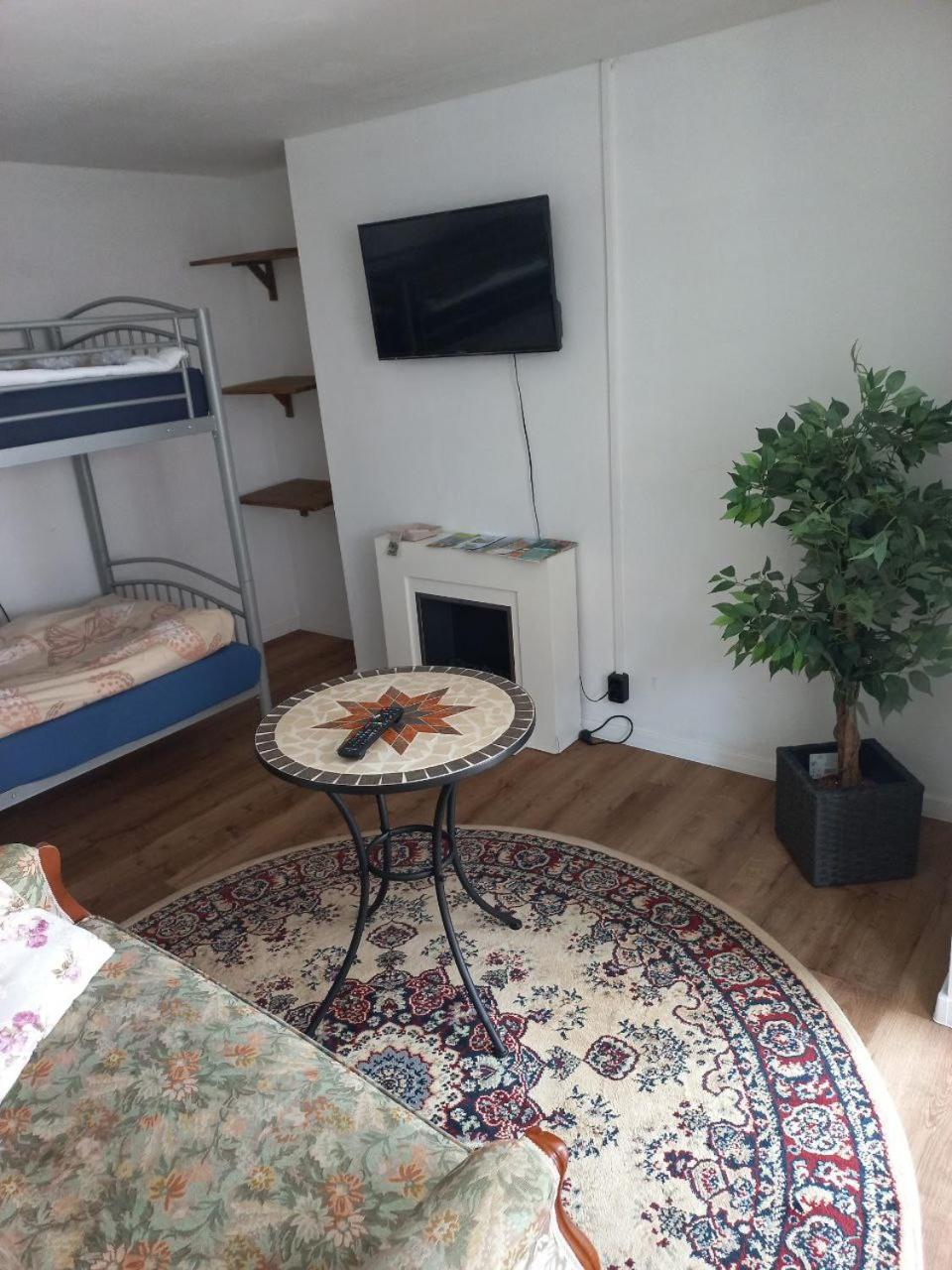 Bungalow Hugo Oppach Екстер'єр фото