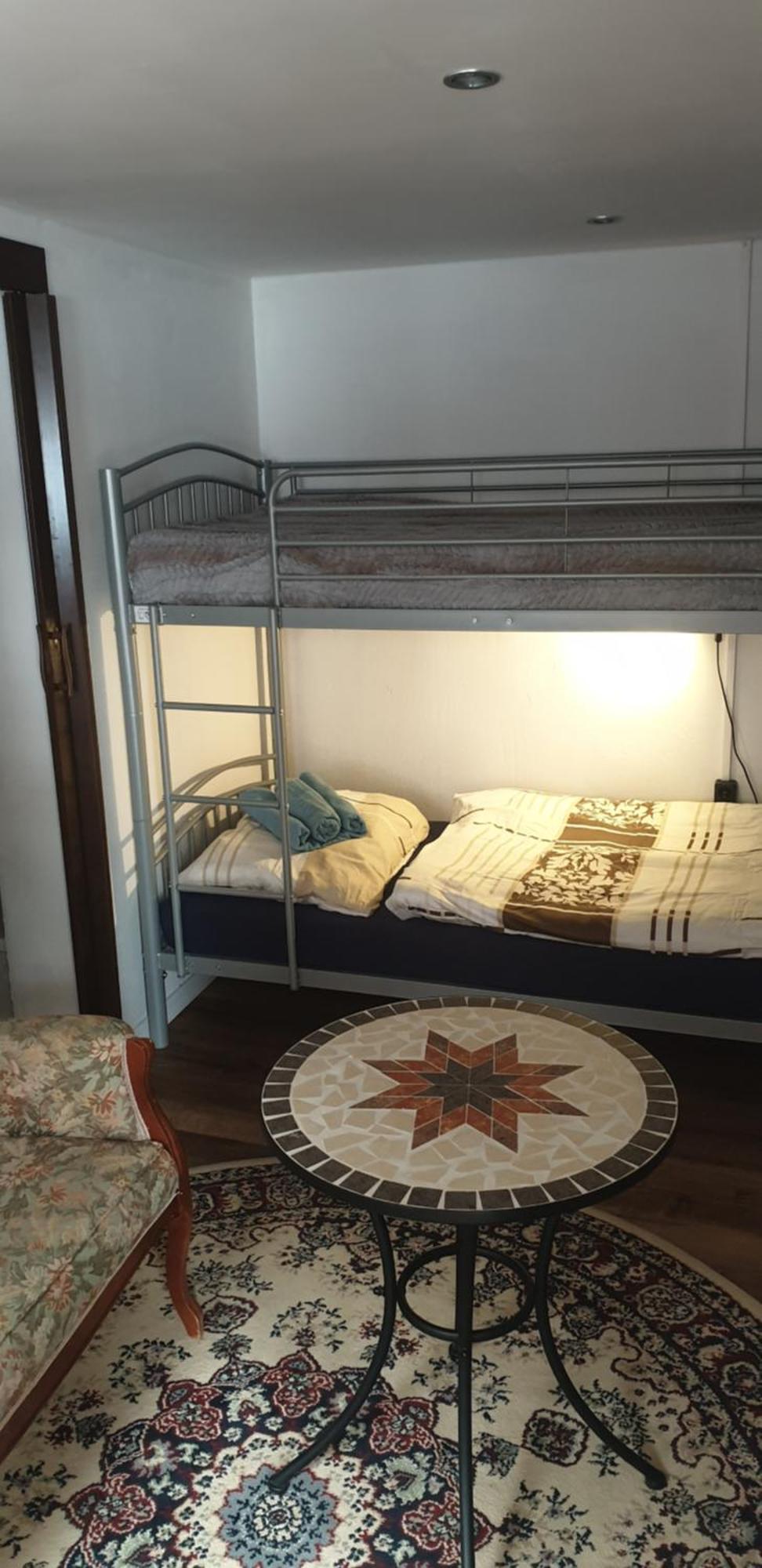 Bungalow Hugo Oppach Екстер'єр фото